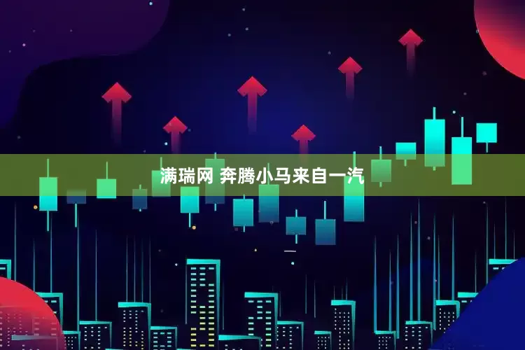 满瑞网 奔腾小马来自一汽