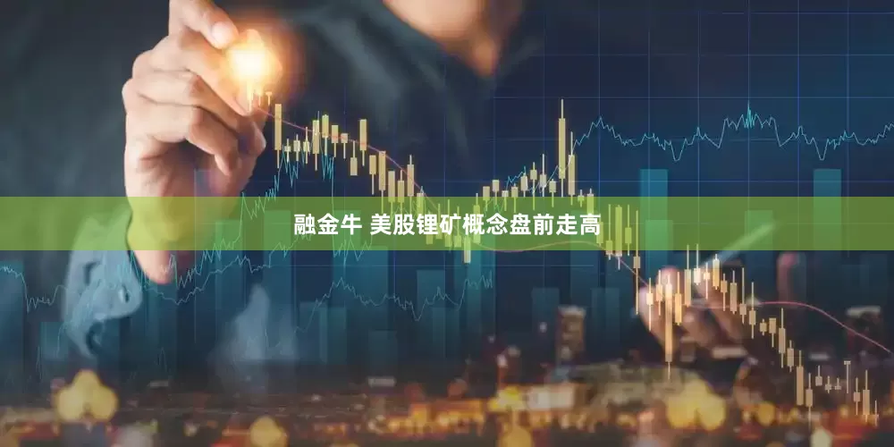 融金牛 美股锂矿概念盘前走高