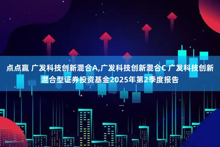 点点赢 广发科技创新混合A,广发科技创新混合C 广发科技创新混合型证券投资基金2025年第2季度报告